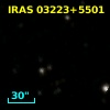 IRAS 03223+5501
