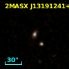 2MASX J13191241+3138463