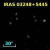 IRAS 03248+5445