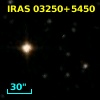 IRAS 03250+5450