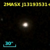2MASX J13193531+3139277