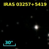 IRAS 03257+5419