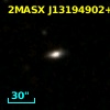 2MASX J13194902+3110257