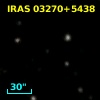 IRAS 03270+5438