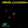 2MASX J13195604+3119327