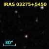 IRAS 03275+5450