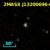 2MASX J13200696+3053167