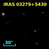 IRAS 03279+5430