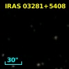 IRAS 03281+5408