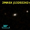 2MASX J13202242+3134519