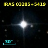 IRAS 03285+5419