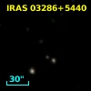 IRAS 03286+5440