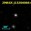 2MASX J13204066+3120027