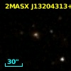 2MASX J13204313+3124582