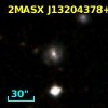 2MASX J13204378+3118392