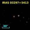IRAS 03297+5413