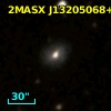 2MASX J13205068+3137002