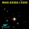 IRAS 03302+5355