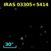 IRAS 03305+5414