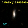 2MASX J13185995+3049002