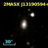 2MASX J13190594+3108533