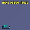 IRAS 03306+5431