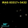 IRAS 03317+5432
