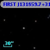 FIRST J131859.7+311244