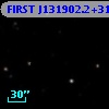 FIRST J131902.2+311317