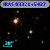 IRAS 03321+5437
