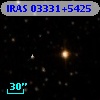 IRAS 03331+5425