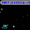 FIRST J131932.6+294052