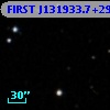 FIRST J131933.7+294044