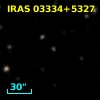 IRAS 03334+5327