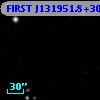 FIRST J131951.8+305133