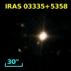 IRAS 03335+5358
