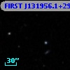 FIRST J131956.1+294244