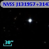 NVSS J131957+314349