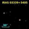 IRAS 03339+5405