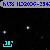 NVSS J132036+294225