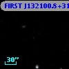 FIRST J132100.8+312308