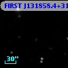 FIRST J131858.4+310145