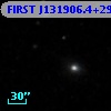 FIRST J131906.4+293858