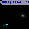 FIRST J131908.1+293844