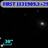 FIRST J131909.3+293837