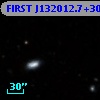 FIRST J132012.7+305426