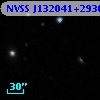 NVSS J132041+293607
