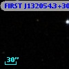 FIRST J132054.3+300745