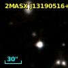 2MASX J13190516+3108053