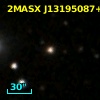 2MASX J13195087+3007027